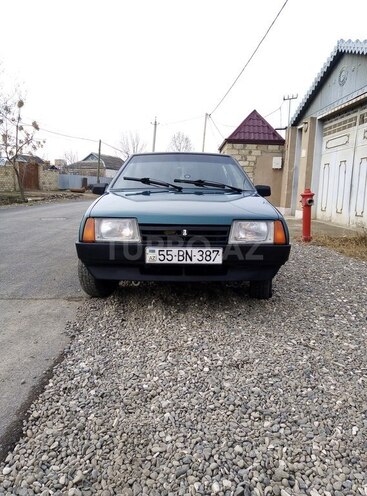LADA (VAZ) 2109 1996, 289,000 km - 1.5 l - Ağcabədi