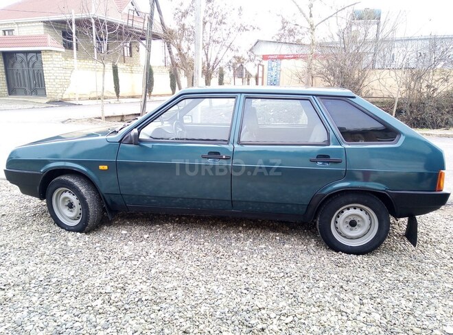 LADA (VAZ) 2109 1996, 289,000 km - 1.5 l - Ağcabədi