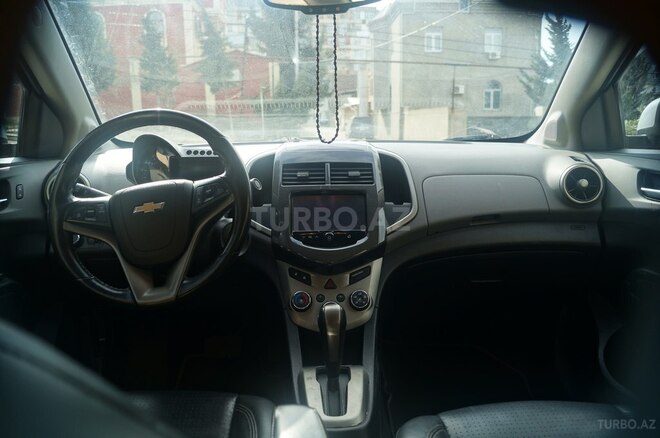 Chevrolet Sonic 2015, 98,000 km - 1.4 l - Bakı