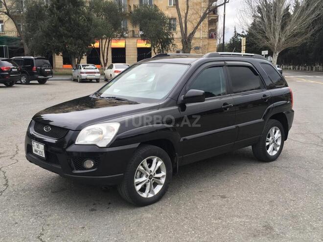 Kia Sportage 2008, 170,000 km - 0.2 l - Sumqayıt