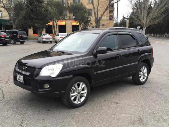 Kia Sportage 2008, 170,000 km - 0.2 l - Sumqayıt