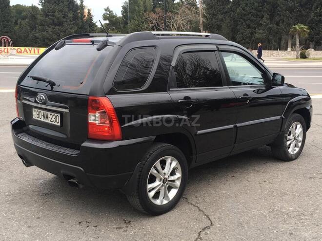 Kia Sportage 2008, 170,000 km - 0.2 l - Sumqayıt