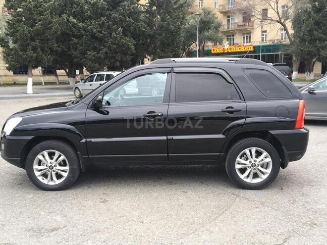 Kia Sportage 2008, 170,000 km - 0.2 l - Sumqayıt