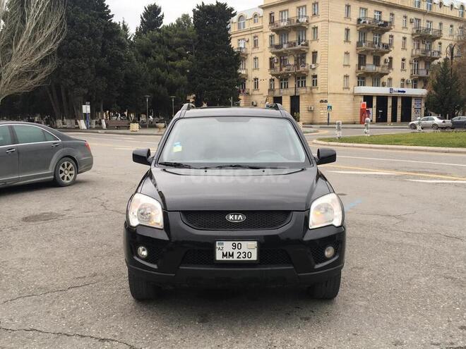 Kia Sportage 2008, 170,000 km - 0.2 l - Sumqayıt