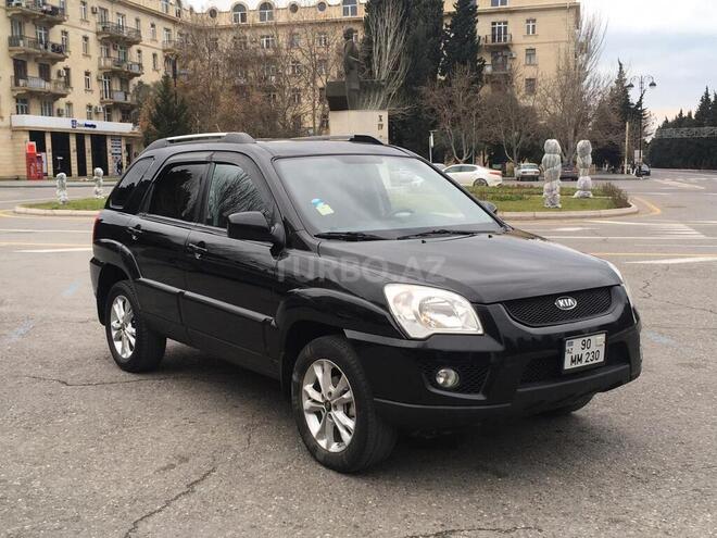Kia Sportage 2008, 170,000 km - 0.2 l - Sumqayıt