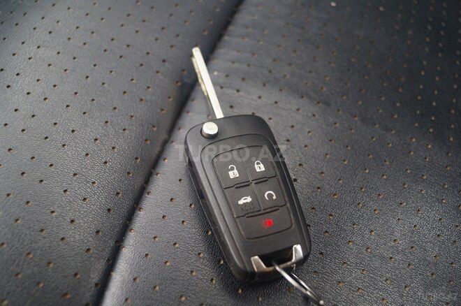 Chevrolet Sonic 2015, 98,000 km - 1.4 l - Bakı