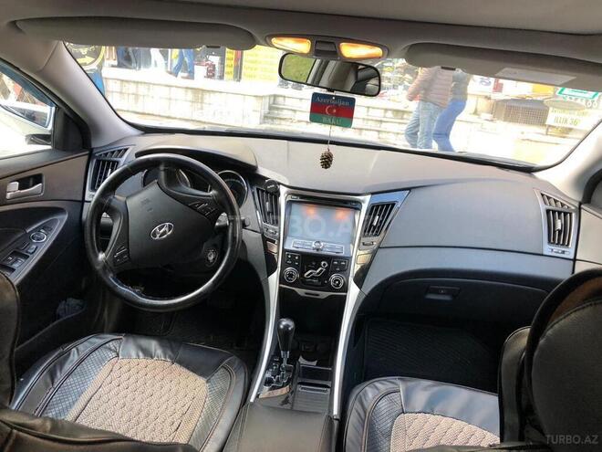 Hyundai Sonata 2011, 220,000 km - 2.4 l - Bakı