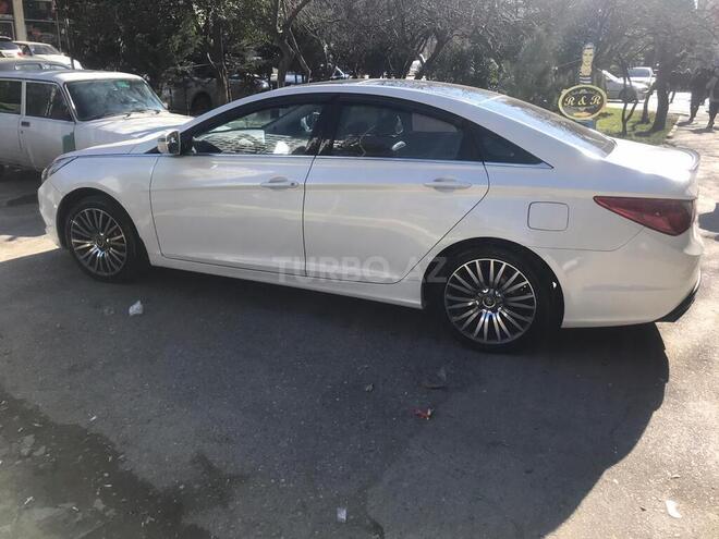 Hyundai Sonata 2011, 220,000 km - 2.4 l - Bakı
