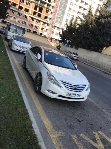 Hyundai Sonata 2011, 220,000 km - 2.4 l - Bakı