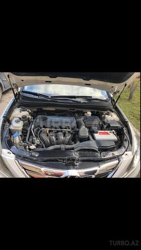 Hyundai Sonata 2011, 220,000 km - 2.4 l - Bakı