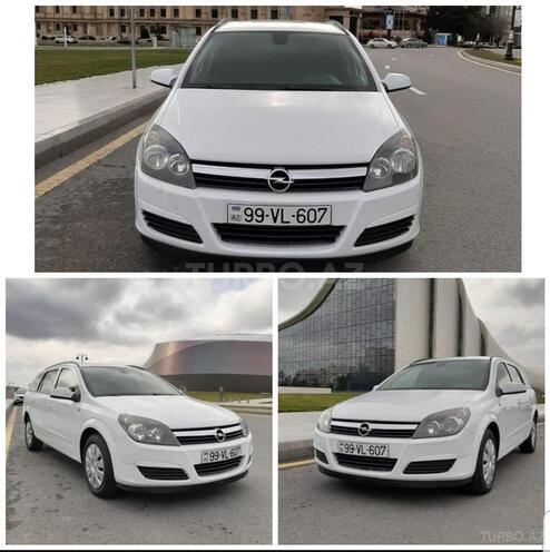 Opel Astra 2007, 222,207 km - 1.3 l - Bakı
