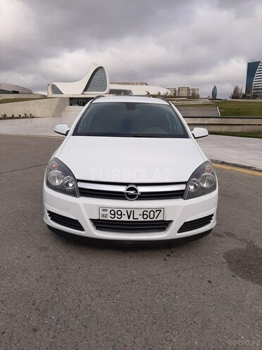 Opel Astra 2007, 222,207 km - 1.3 l - Bakı