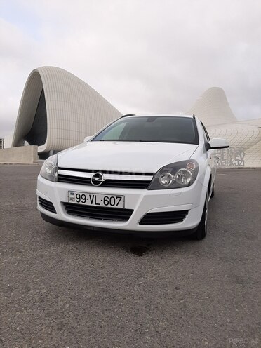 Opel Astra 2007, 222,207 km - 1.3 l - Bakı