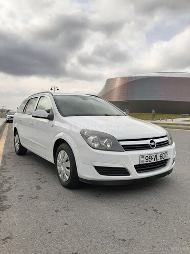 Opel Astra 2007, 222,207 km - 1.3 l - Bakı