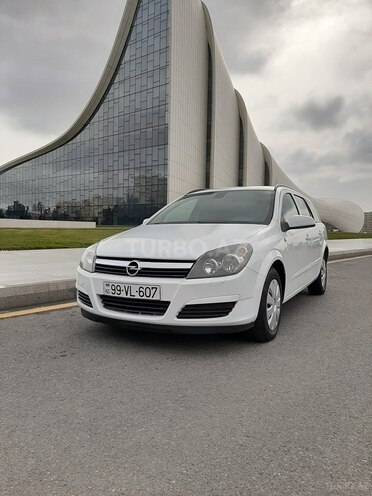 Opel Astra 2007, 222,207 km - 1.3 l - Bakı