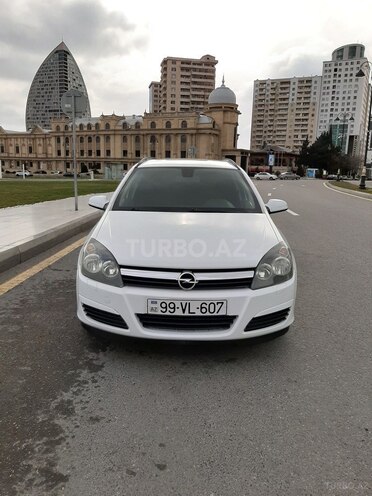 Opel Astra 2007, 222,207 km - 1.3 l - Bakı