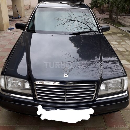 Mercedes C 220 1995, 152,280 km - 2.2 l - Bakı