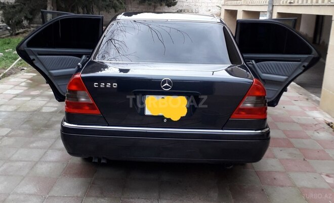 Mercedes C 220 1995, 152,280 km - 2.2 l - Bakı