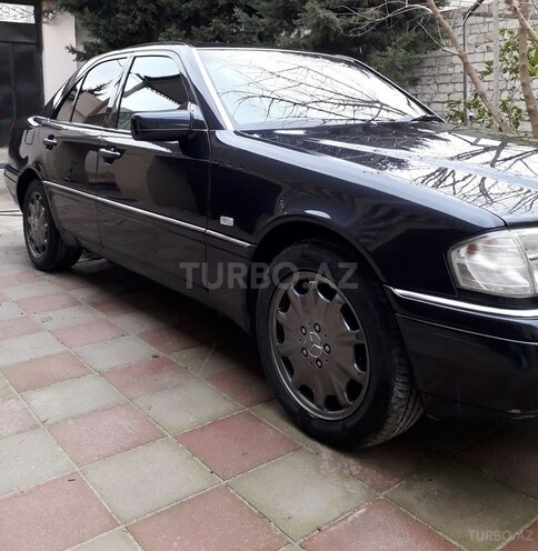 Mercedes C 220 1995, 152,280 km - 2.2 l - Bakı