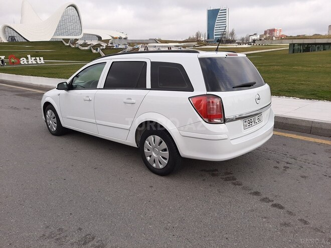 Opel Astra 2007, 222,207 km - 1.3 l - Bakı
