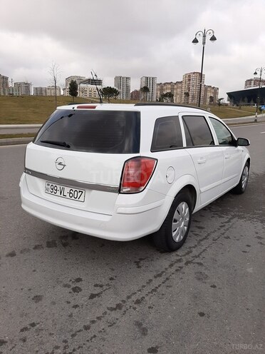 Opel Astra 2007, 222,207 km - 1.3 l - Bakı