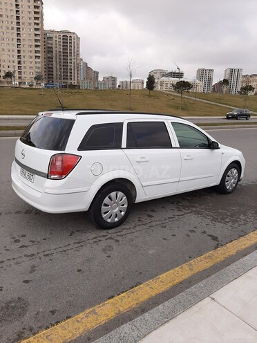 Opel Astra 2007, 222,207 km - 1.3 l - Bakı