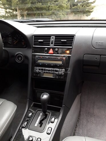 Mercedes C 220 1995, 152,280 km - 2.2 l - Bakı