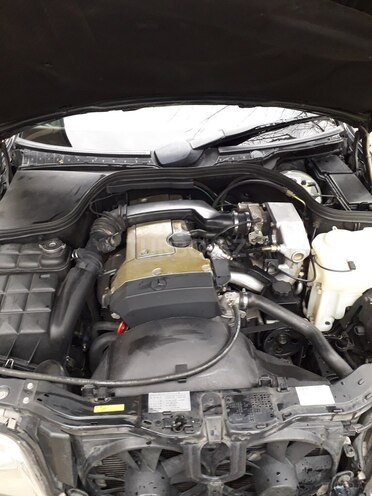 Mercedes C 220 1995, 152,280 km - 2.2 l - Bakı