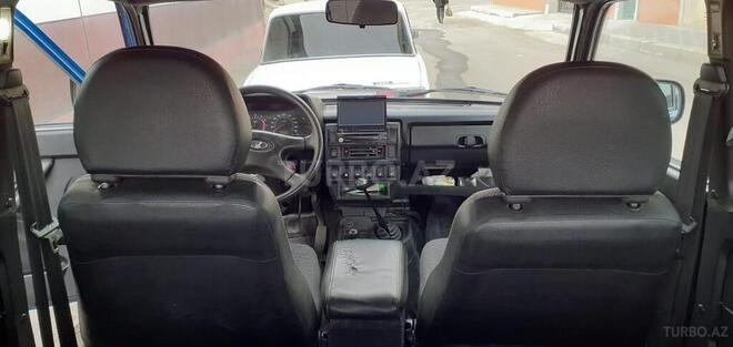 LADA (VAZ) Niva 2015, 16,000 km - 0.2 l - Gəncə