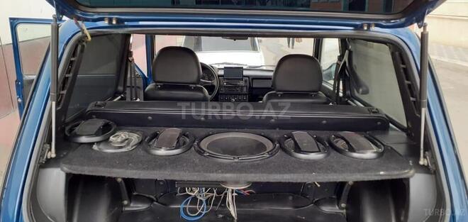 LADA (VAZ) Niva 2015, 16,000 km - 0.2 l - Gəncə