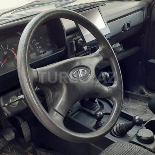 LADA (VAZ) Niva 2015, 16,000 km - 0.2 l - Gəncə