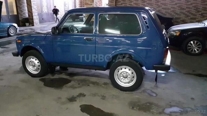 LADA (VAZ) Niva 2015, 16,000 km - 0.2 l - Gəncə