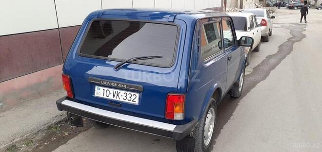 LADA (VAZ) Niva 2015, 16,000 km - 0.2 l - Gəncə