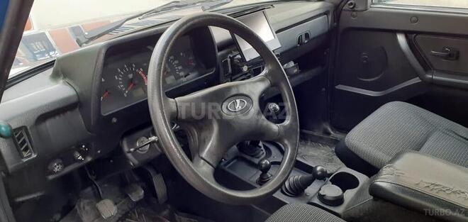 LADA (VAZ) Niva 2015, 16,000 km - 0.2 l - Gəncə
