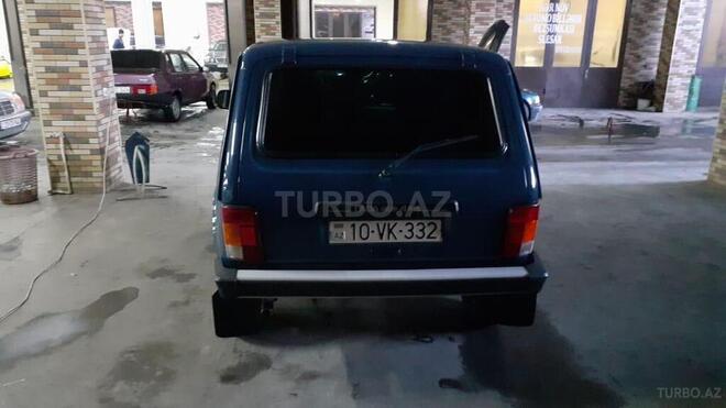 LADA (VAZ) Niva 2015, 16,000 km - 0.2 l - Gəncə