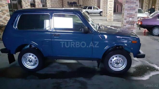 LADA (VAZ) Niva 2015, 16,000 km - 0.2 l - Gəncə