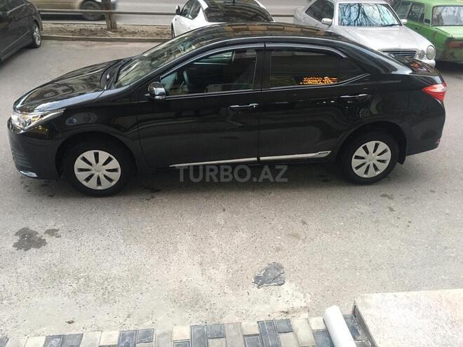 Toyota Corolla 2017, 50,000 km - 1.6 l - Bakı