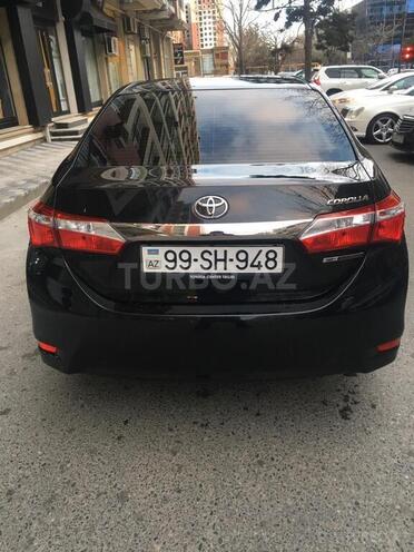 Toyota Corolla 2017, 50,000 km - 1.6 l - Bakı