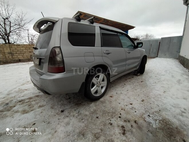 Subaru Forester 2007, 257,000 km - 2.5 l - Quba