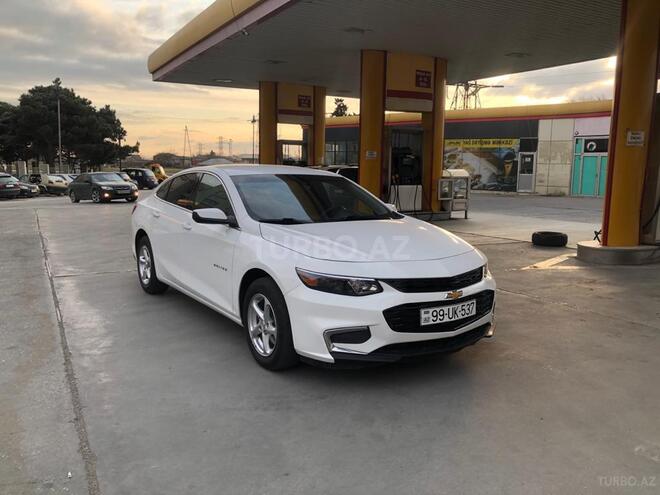 Chevrolet Malibu 2016, 56,000 km - 1.5 l - Bakı