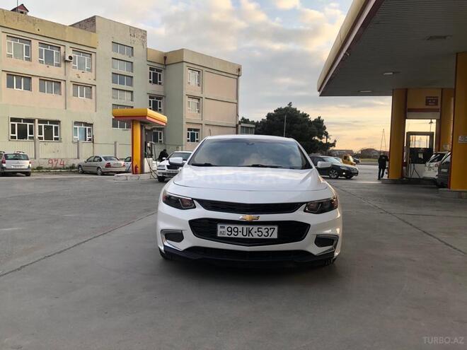 Chevrolet Malibu 2016, 56,000 km - 1.5 l - Bakı