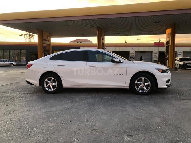 Chevrolet Malibu 2016, 56,000 km - 1.5 l - Bakı