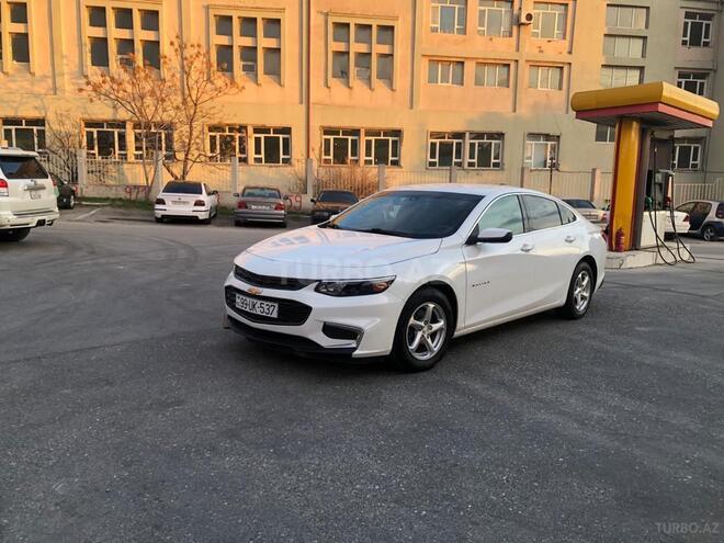 Chevrolet Malibu 2016, 56,000 km - 1.5 l - Bakı