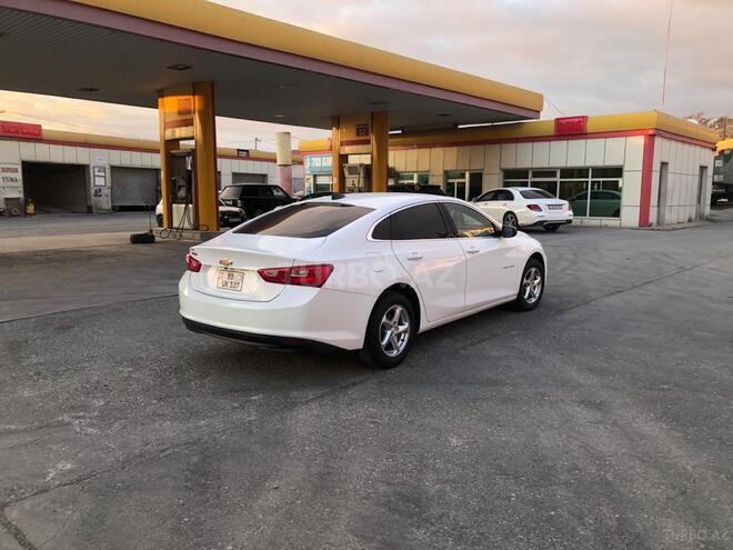 Chevrolet Malibu 2016, 56,000 km - 1.5 l - Bakı