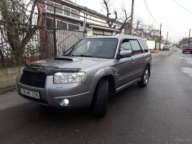 Subaru Forester 2007, 257,000 km - 2.5 l - Quba