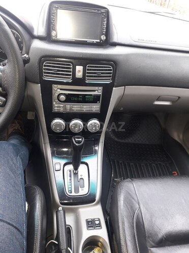 Subaru Forester 2007, 257,000 km - 2.5 l - Quba