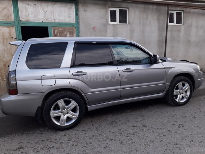 Subaru Forester 2007, 257,000 km - 2.5 l - Quba