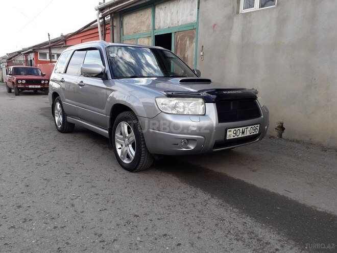 Subaru Forester 2007, 257,000 km - 2.5 l - Quba
