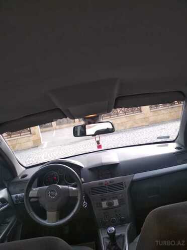 Opel Astra 2006, 240,000 km - 1.3 l - Bakı