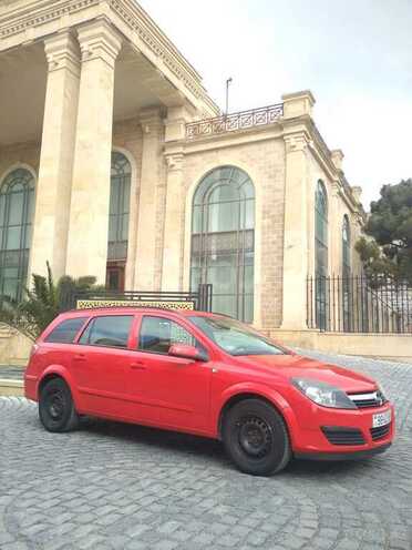 Opel Astra 2006, 240,000 km - 1.3 l - Bakı